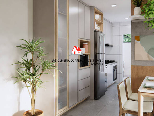 #AP1561 - Apartamento para Venda em Santo André - SP - 1