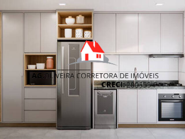Apartamento para Venda em Santo André - 4