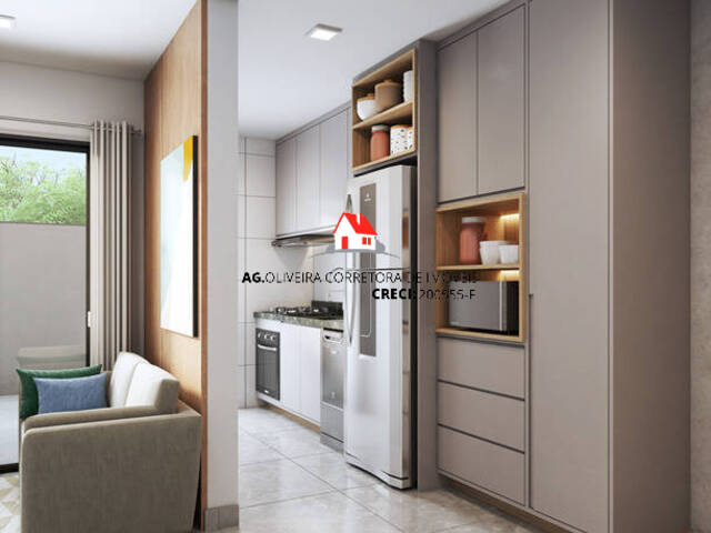 #AP1561 - Apartamento para Venda em Santo André - SP - 3