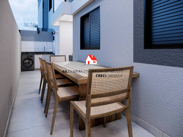 Apartamento para Venda em Santo André - 5