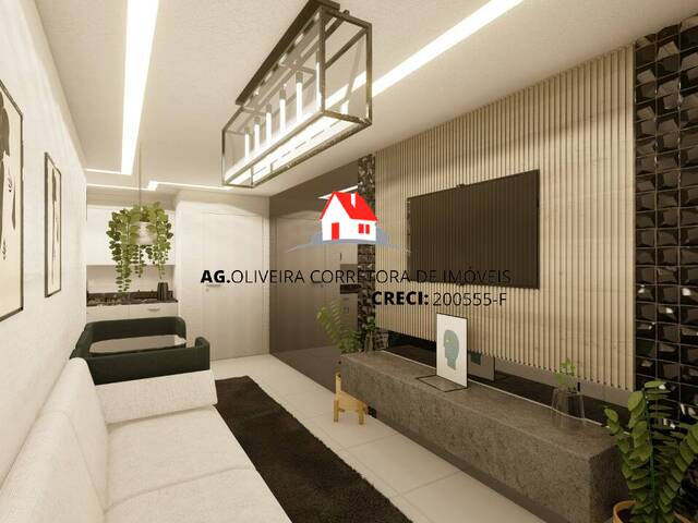 #AP1565 - Apartamento para Venda em Santo André - SP - 1