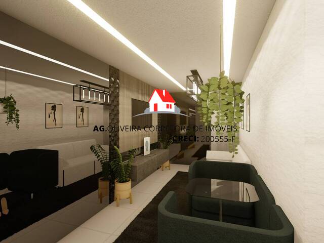 #AP1565 - Apartamento para Venda em Santo André - SP - 3