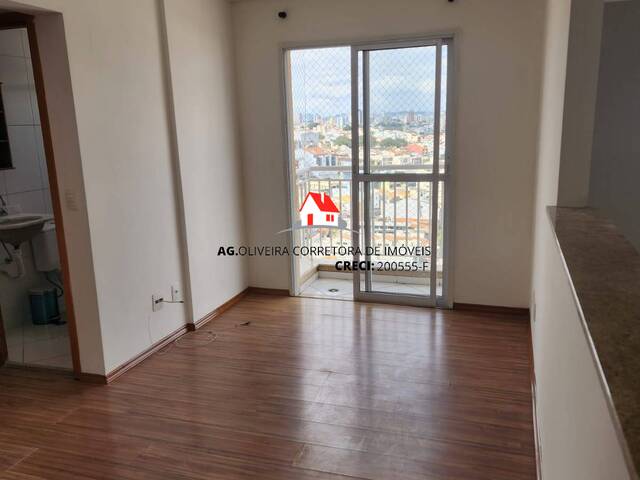 #AP1163 - Apartamento para Venda em Santo André - SP