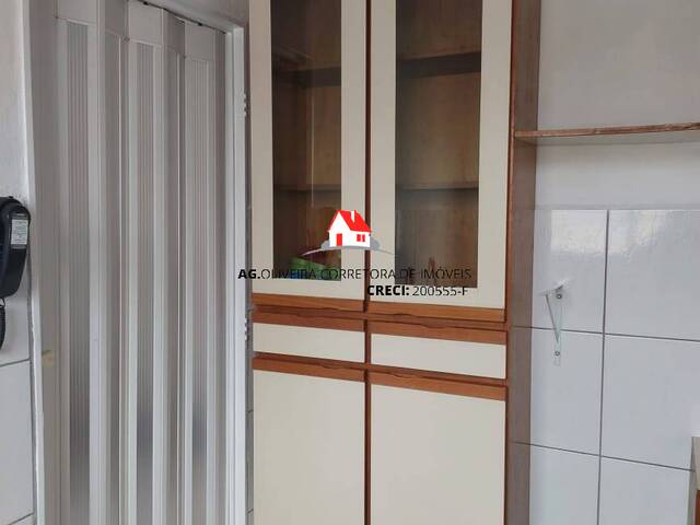 #AP1582 - Apartamento para Venda em Santo André - SP - 3