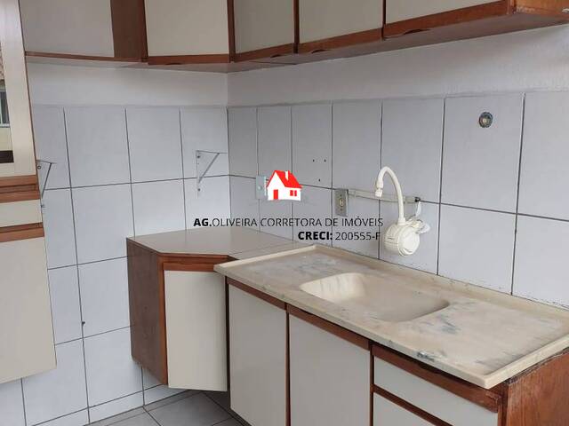 #AP1582 - Apartamento para Venda em Santo André - SP - 2