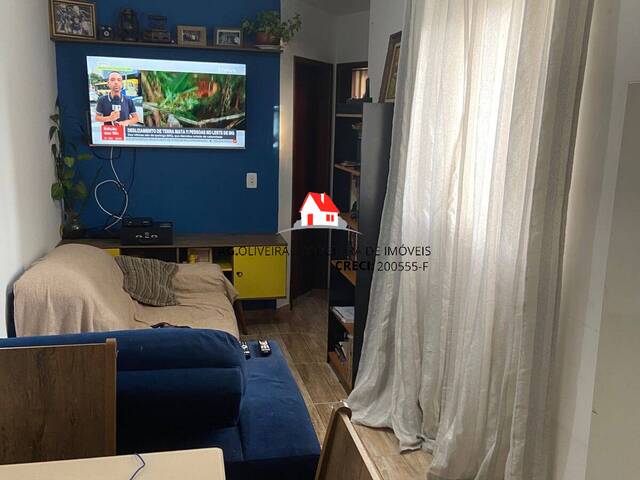 #CO1589 - Cobertura para Venda em Santo André - SP - 2