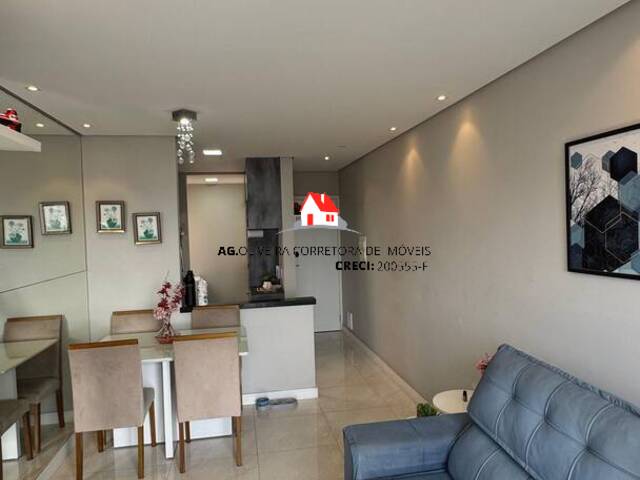 #AP1591 - Apartamento para Venda em Santo André - SP - 3