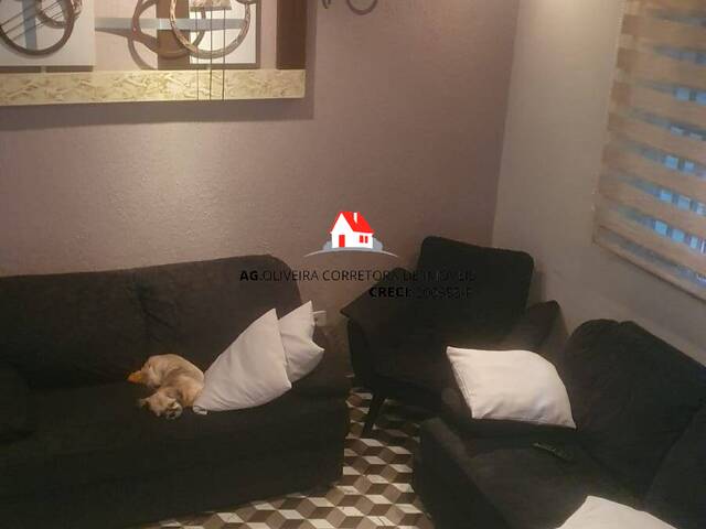 #SO1593 - Casa para Venda em Santo André - SP - 3