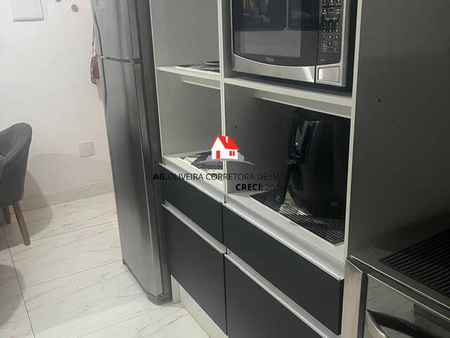#AP1594 - Apartamento para Venda em Santo André - SP - 2