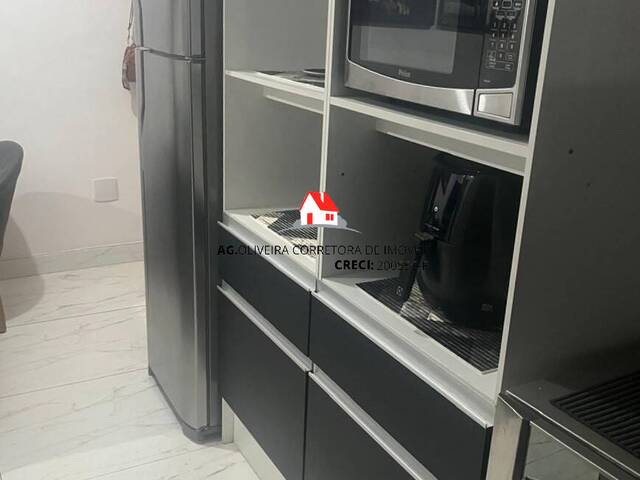 #AP1594 - Apartamento para Venda em Santo André - SP - 2