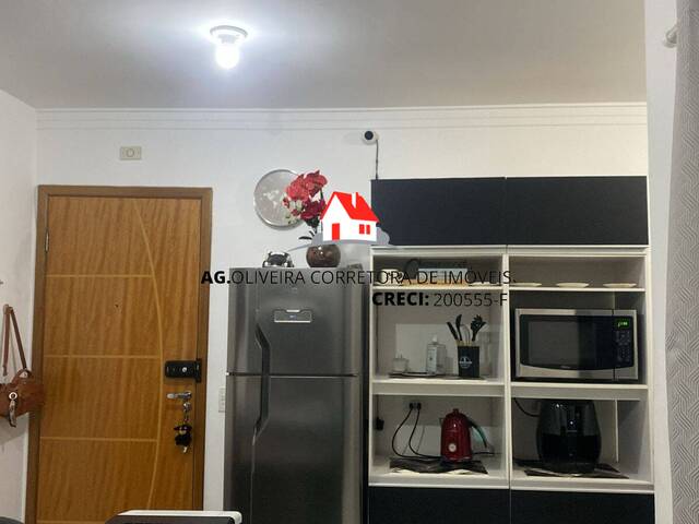 #AP1594 - Apartamento para Venda em Santo André - SP - 3