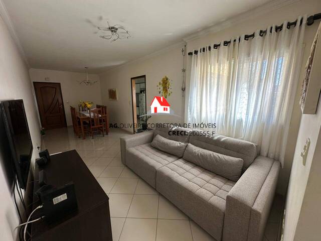 #AP1598 - Apartamento para Venda em Santo André - SP - 2
