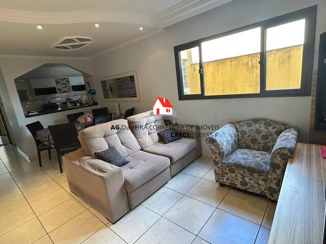 #AP1600 - Apartamento para Venda em Santo André - SP - 1