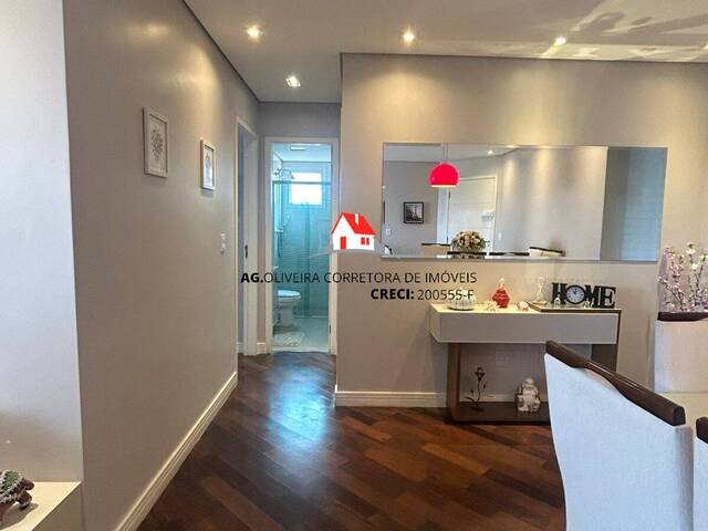#AP1601 - Apartamento para Venda em Santo André - SP - 3