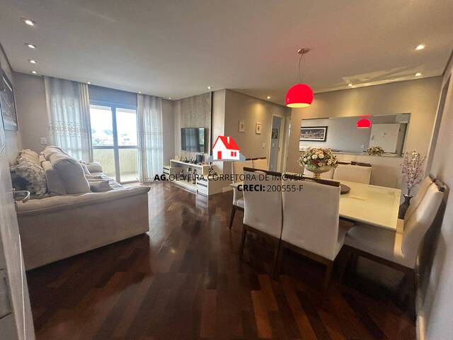 Apartamento para Venda em Santo André - 4