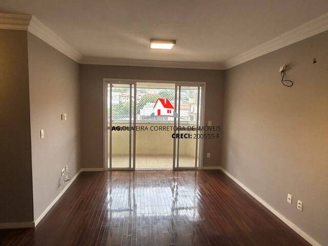 #AP1602 - Apartamento para Venda em Santo André - SP - 2