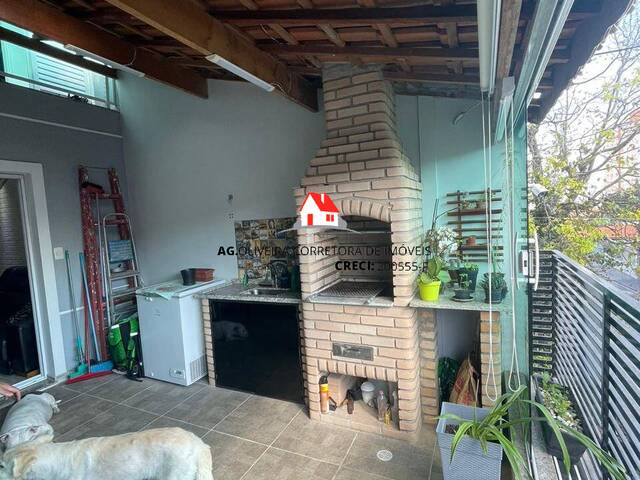 #SO1603 - Sobrado para Venda em Santo André - SP - 2