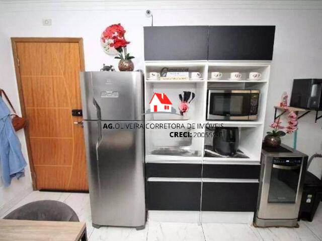 #AP1597 - Apartamento para Locação em Santo André - SP - 1