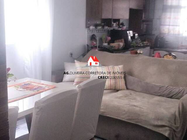 #CA1611 - Casa para Venda em Mauá - SP - 2