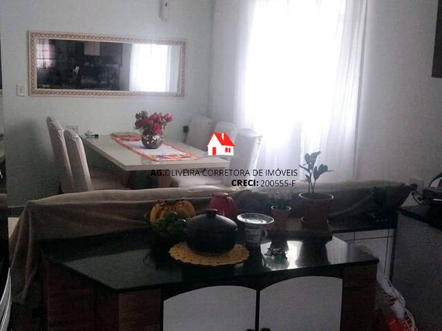 #CA1611 - Casa para Venda em Mauá - SP - 3