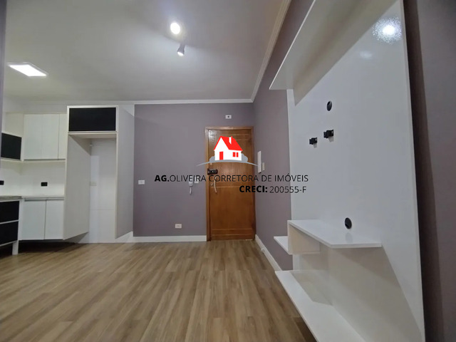 #AP1612 - Apartamento para Locação em Santo André - SP - 1