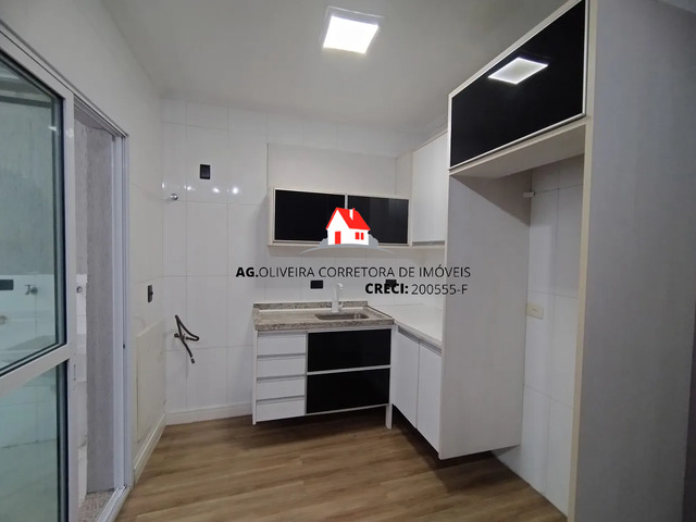 #AP1612 - Apartamento para Locação em Santo André - SP - 2