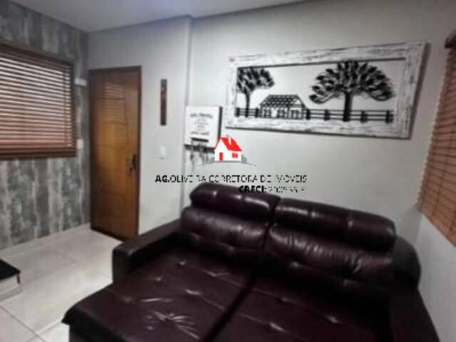 #CO1617 - Cobertura para Venda em Santo André - SP - 2