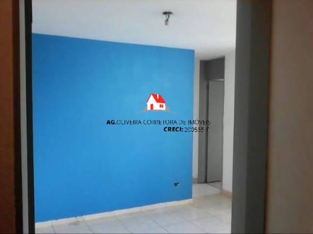 #AP1618 - Apartamento para Venda em São Paulo - SP - 2