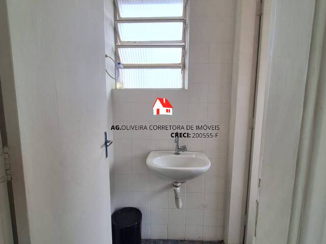 Sala para Locação em São Bernardo do Campo - 5