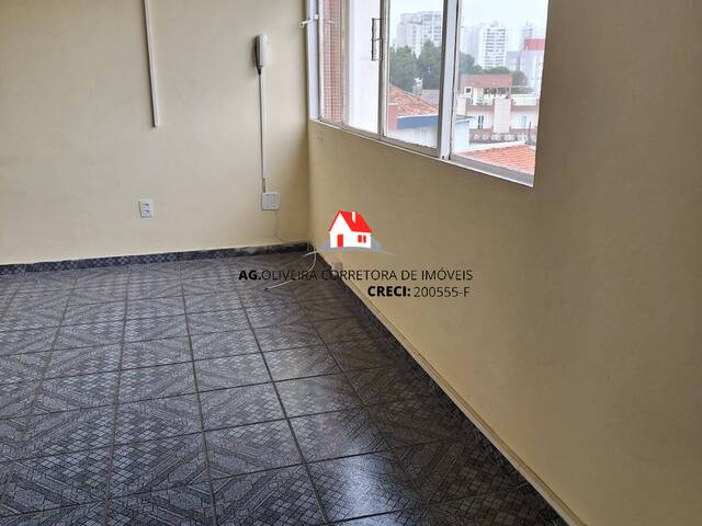 #SL1198 - Sala para Locação em São Bernardo do Campo - SP - 3