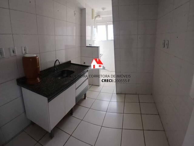 #AP1620 - Apartamento para Venda em Santo André - SP - 2