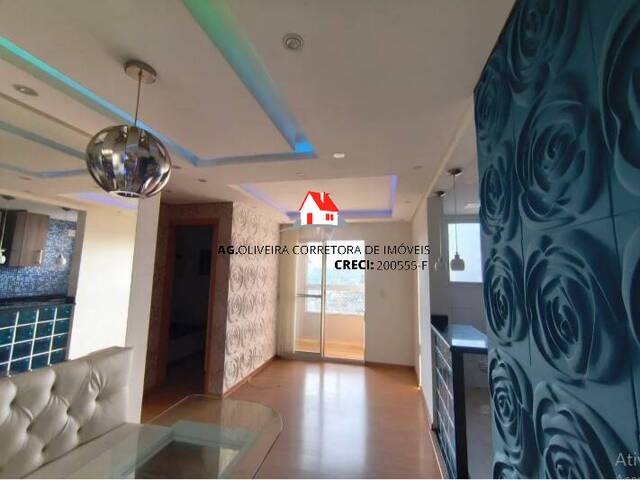 #AP1623 - Apartamento para Venda em Santo André - SP - 3