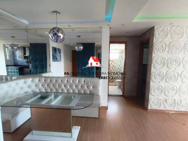 #AP1623 - Apartamento para Venda em Santo André - SP - 2