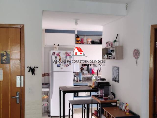 #AP1624 - Apartamento para Venda em Santo André - SP - 3