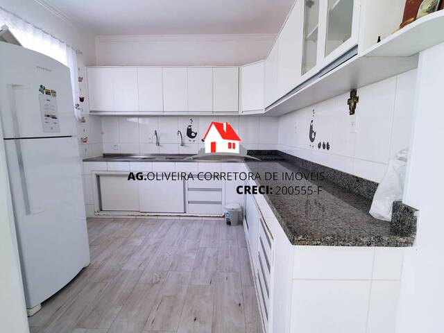 #SO1176 - Sobrado para Venda em Santo André - SP - 1
