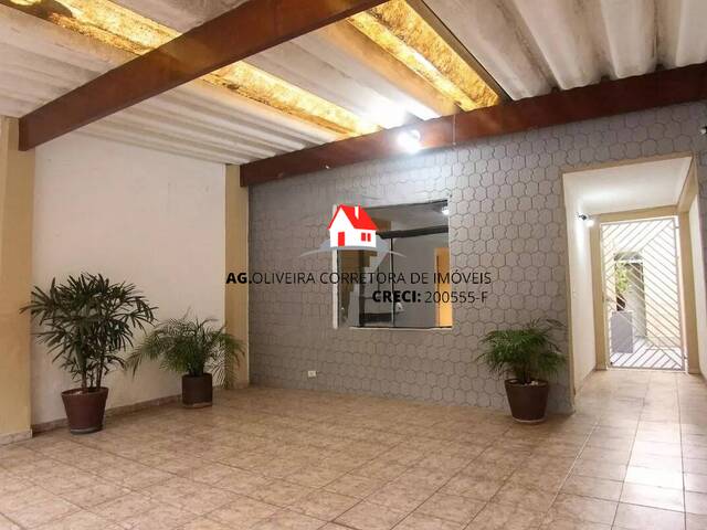 #SO1631 - Sobrado para Venda em São Paulo - SP - 1
