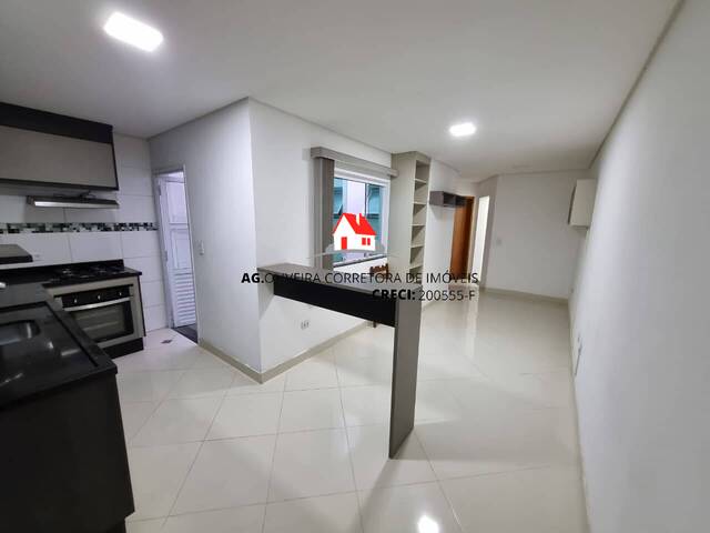 #AP1634 - Apartamento para Venda em Santo André - SP - 1