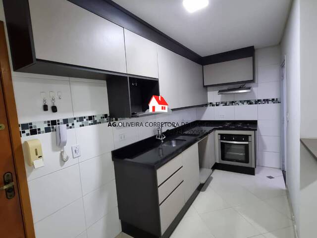 #AP1634 - Apartamento para Venda em Santo André - SP - 2