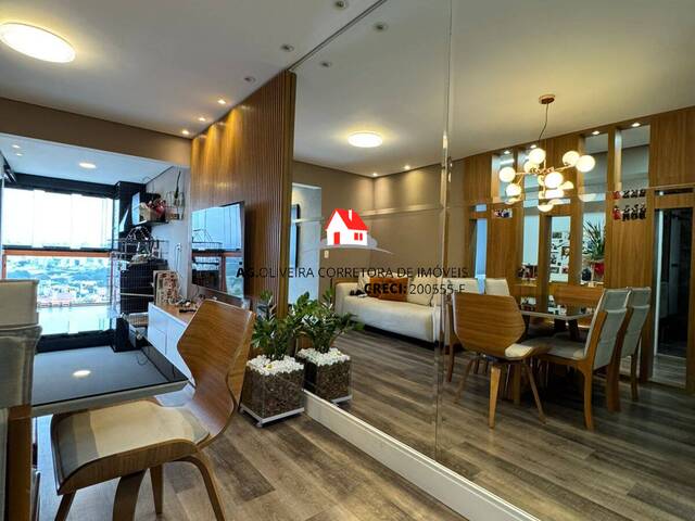 #AP1636 - Apartamento para Venda em Santo André - SP - 2