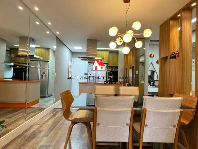 #AP1636 - Apartamento para Venda em Santo André - SP - 1