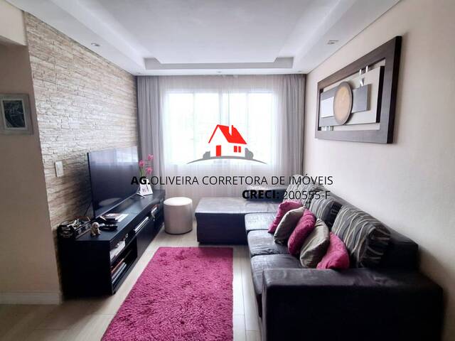 #AP1637 - Apartamento para Venda em São Paulo - SP - 2