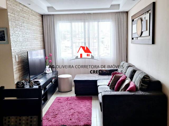 #AP1637 - Apartamento para Venda em São Paulo - SP - 1
