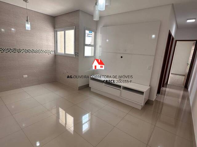 #CO1638 - Cobertura para Venda em Santo André - SP - 2