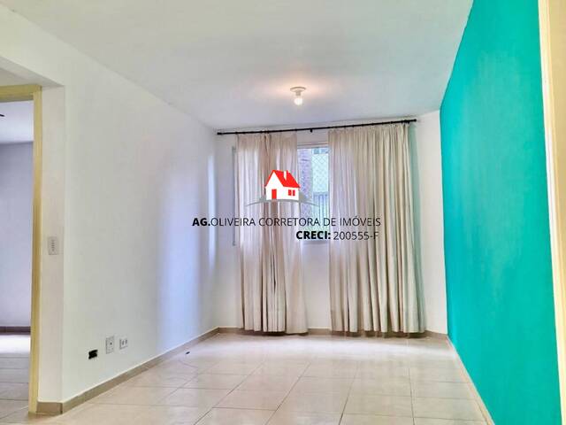 #AP1639 - Apartamento para Venda em Santo André - SP - 1