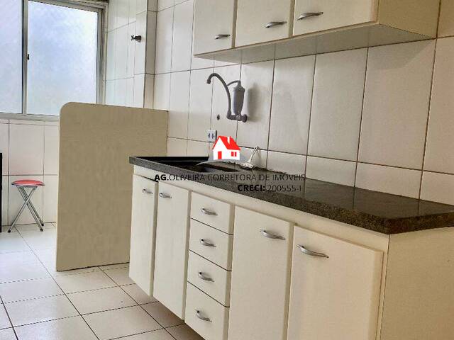 #AP1639 - Apartamento para Venda em Santo André - SP - 2