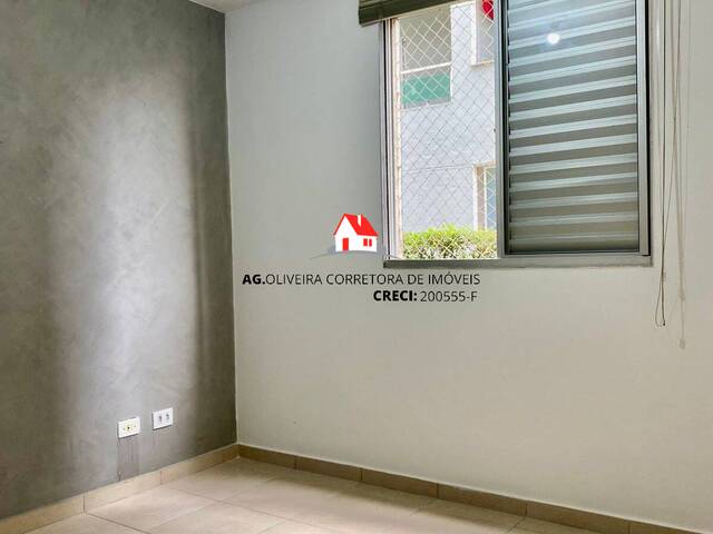 #AP1639 - Apartamento para Venda em Santo André - SP - 3
