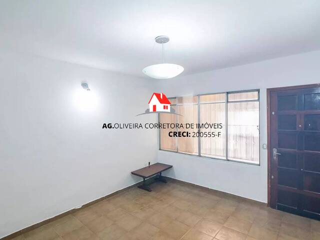 #SO1644 - Sobrado para Venda em Santo André - SP - 2