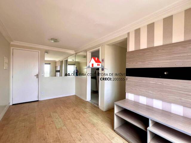 #AP1645 - Apartamento para Venda em Santo André - SP - 1