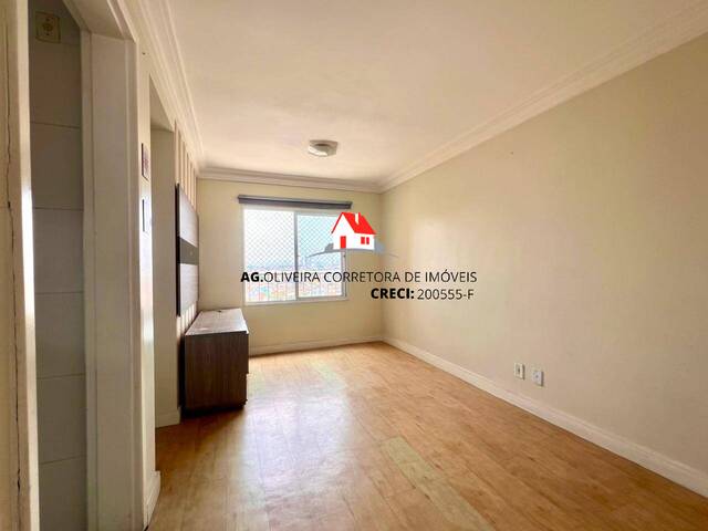 #AP1645 - Apartamento para Venda em Santo André - SP - 2