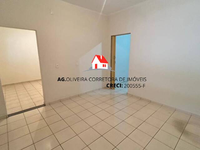 #SO564 - Sobrado para Locação em Santo André - SP